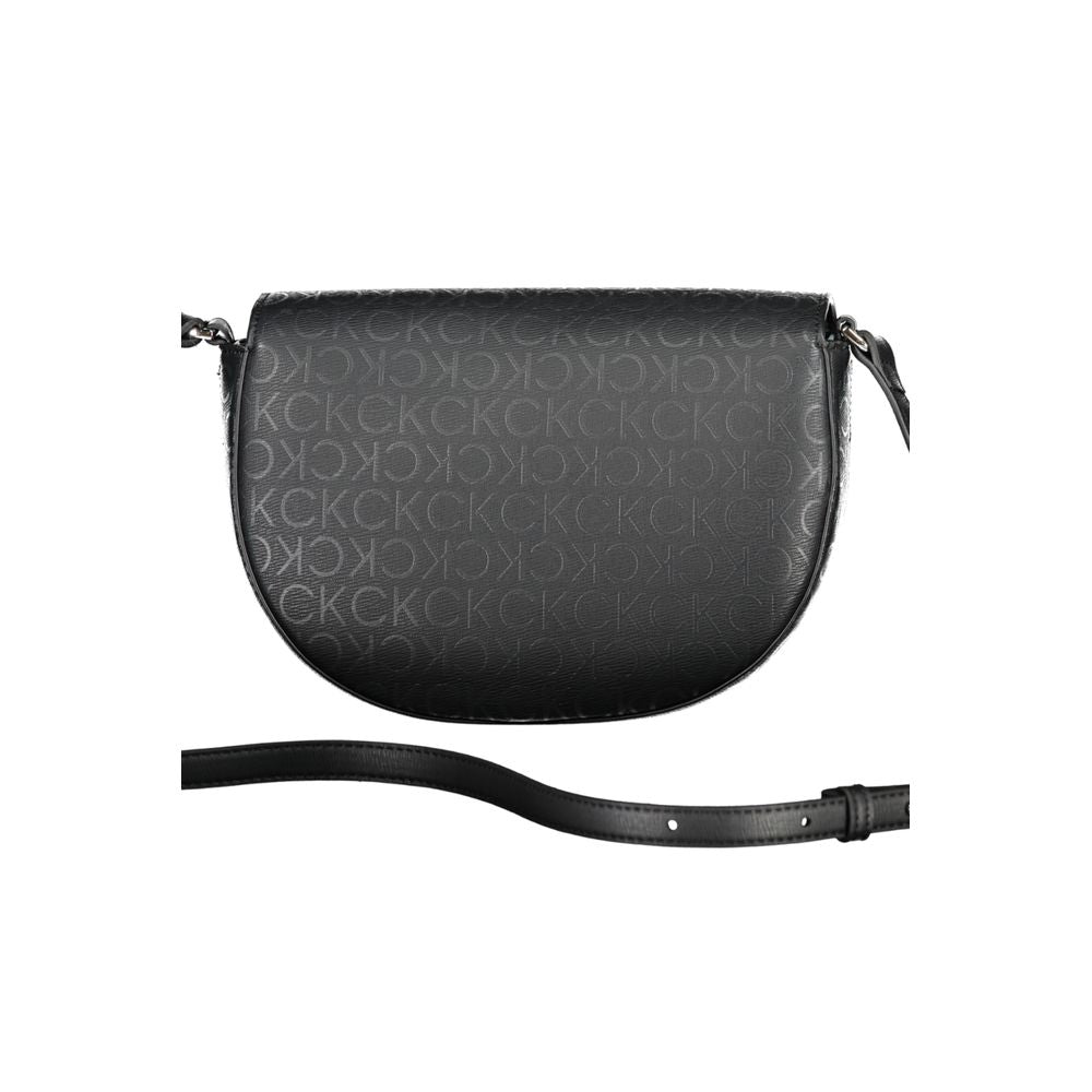 Calvin Klein Shoulder Bag — Black, view 2