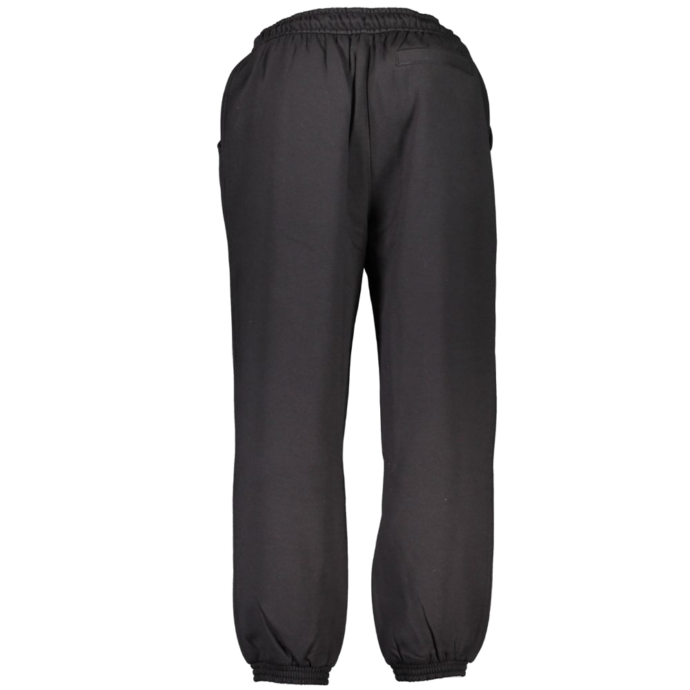 Calvin Klein Organic Cotton Sweatpant — Black, view 2