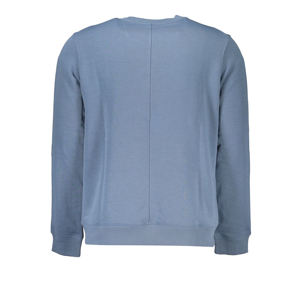 Calvin Klein Polyester Sweatshirt — Blue, view 2