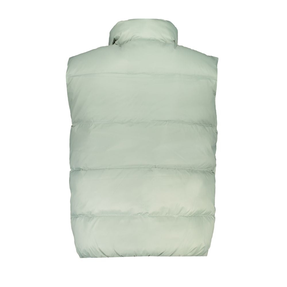Calvin Klein Recycled Polyester Puffer Vest — Green, view 2