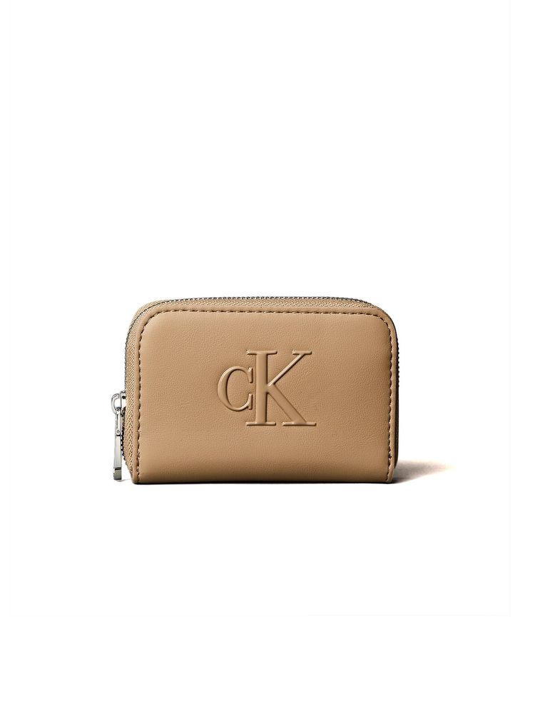 Calvin Klein Wallet — Beige by Calvin Klein