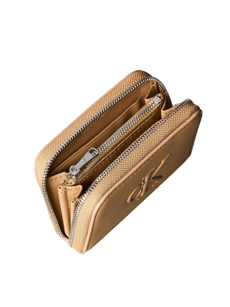 Calvin Klein Wallet — Beige, view 3