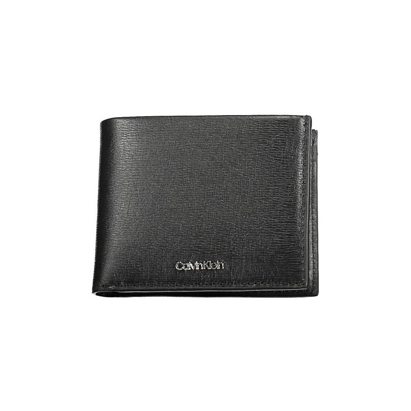 Calvin Klein RFID-Blocking Wallet — Black by Calvin Klein