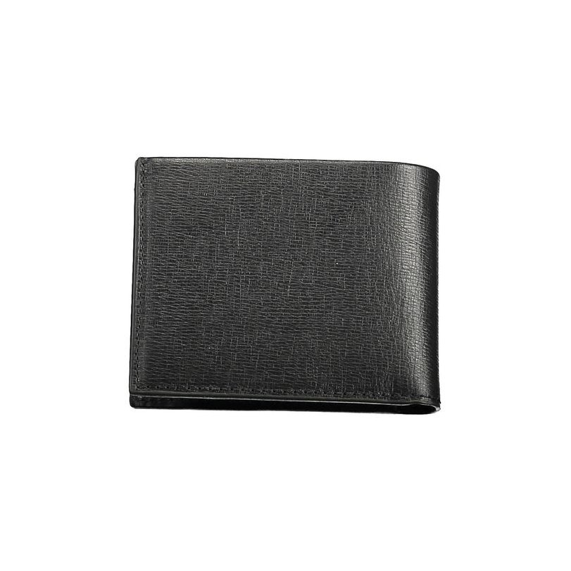 Calvin Klein RFID-Blocking Wallet — Black, view 2