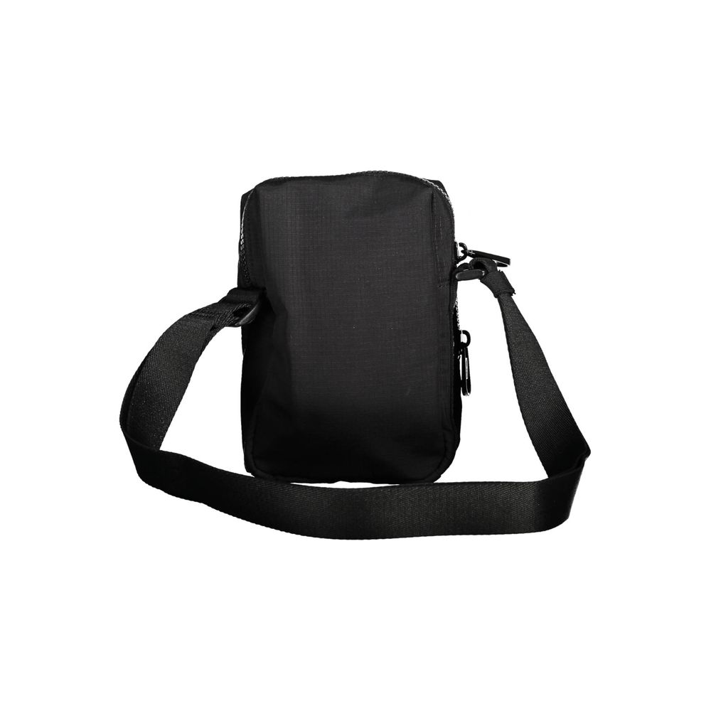 Calvin Klein RFID-Blocking Nylon Wallet — Black, view 2