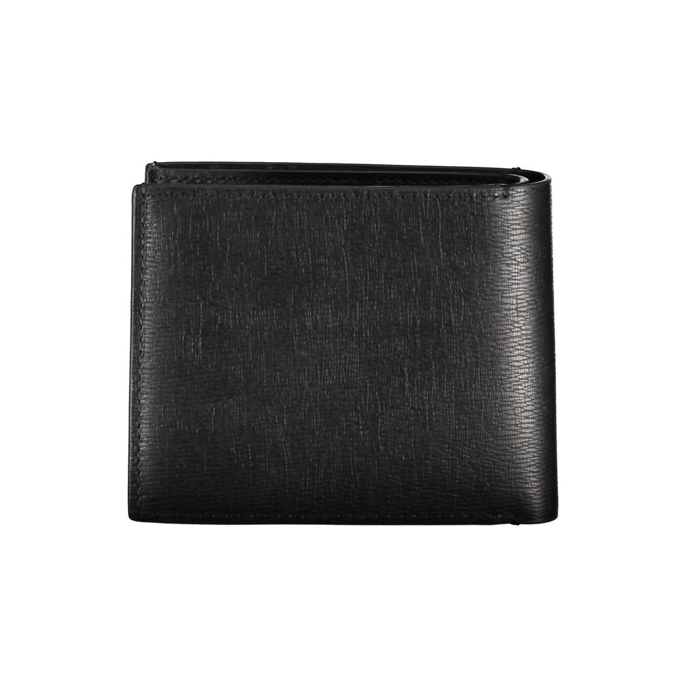 Calvin Klein Bifold with RFID Protection Wallet — Black, view 2