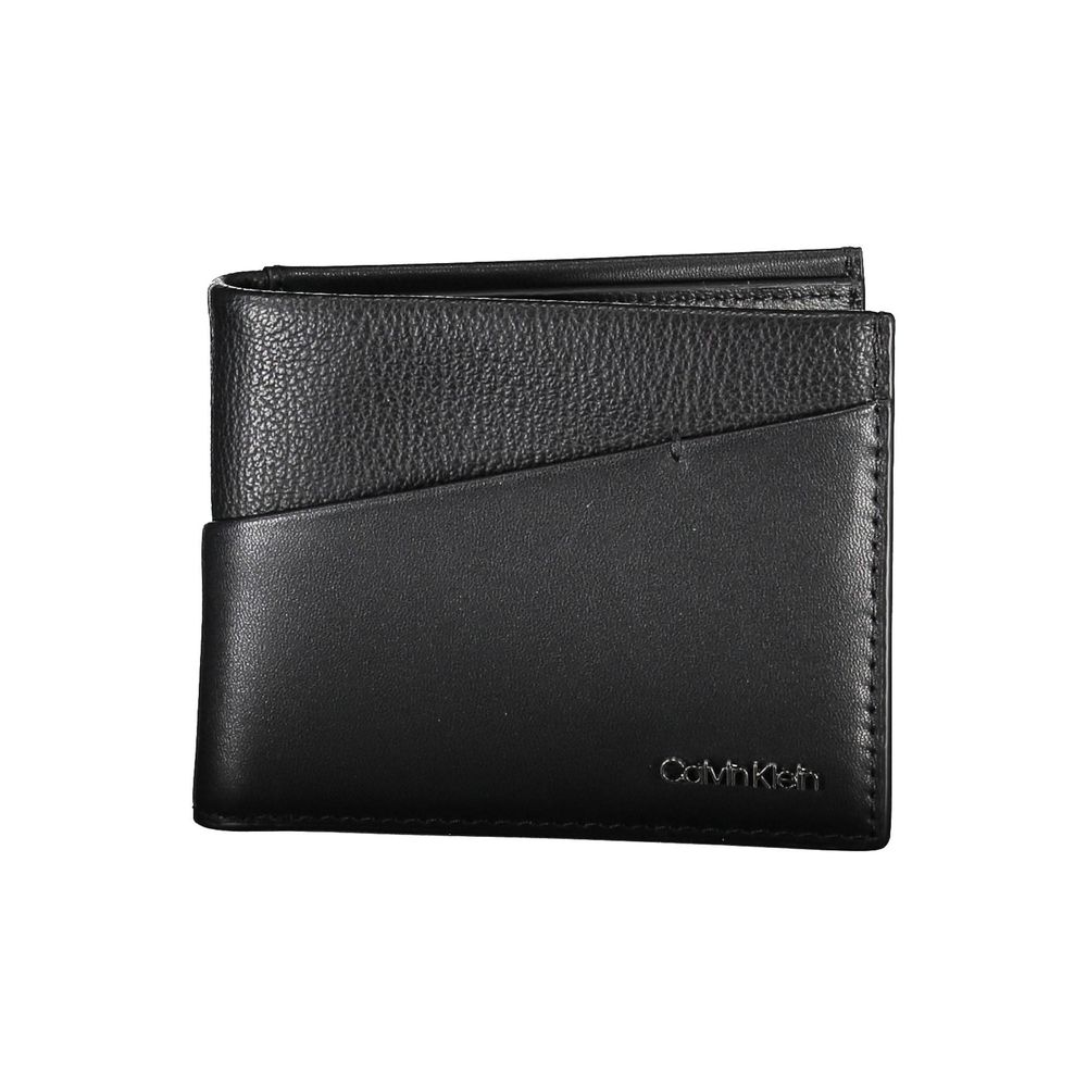Calvin Klein RFID-Blocking Wallet — Black by Calvin Klein