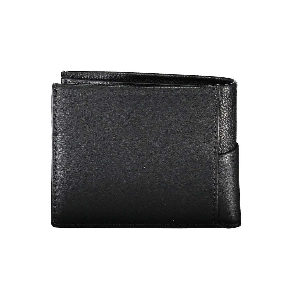 Calvin Klein RFID-Blocking Wallet — Black, view 2