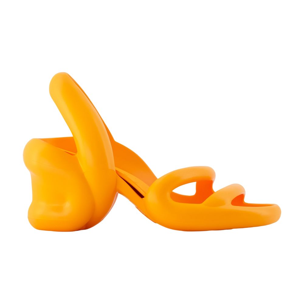 Camper Kobarah Pump — Orange by Camper