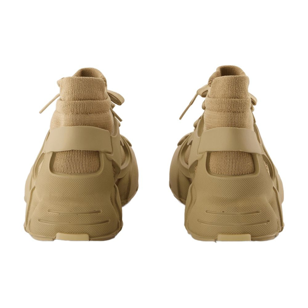 Camper Tossu Sneaker — Beige by Camper