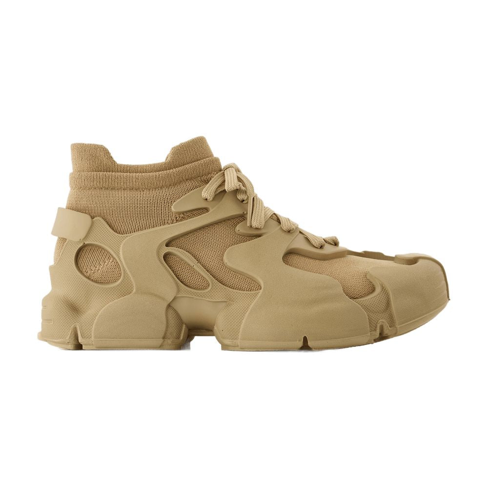 Camper Tossu Sneaker — Beige, view 2