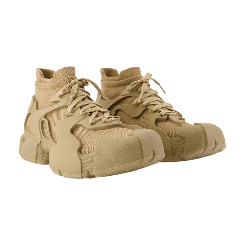 Camper Tossu Sneaker — Beige, view 3