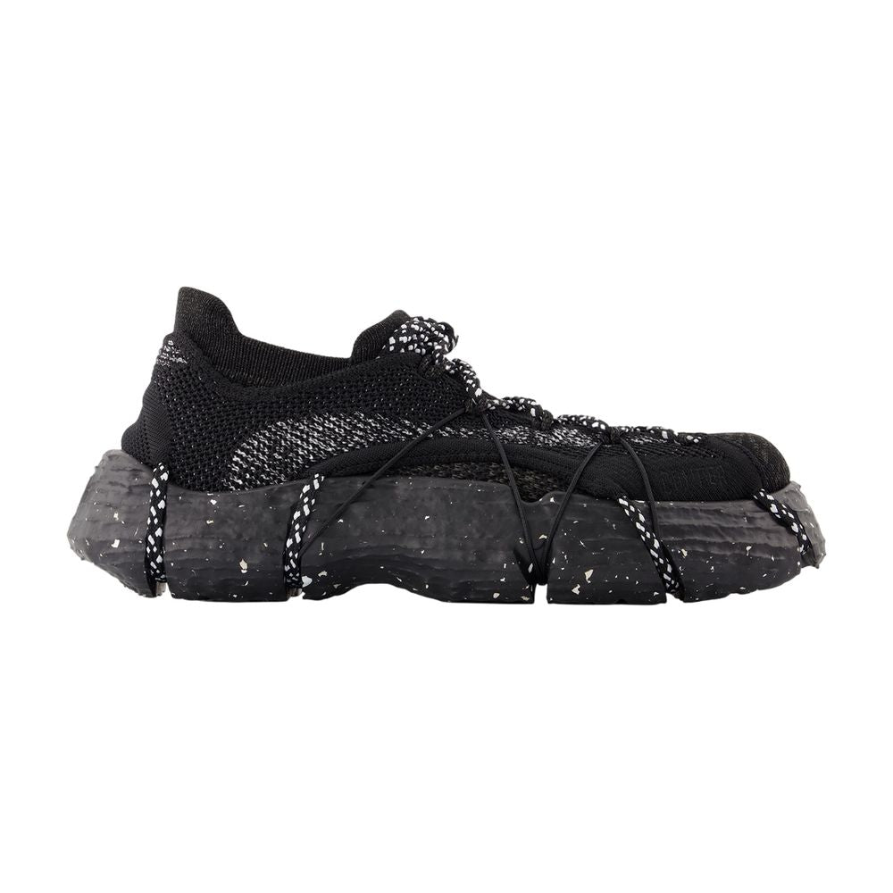 Camper Roku Ry Nero Sneaker — Black by Camper