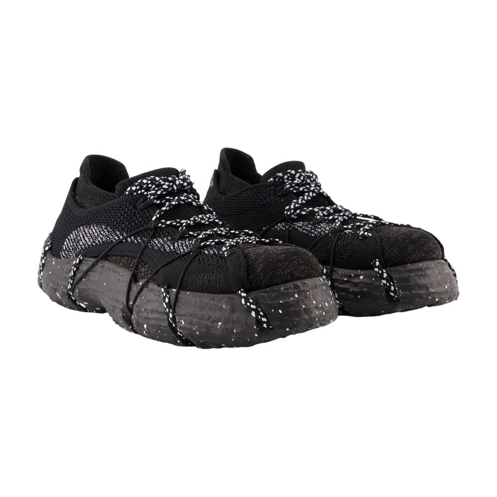 Camper Roku Ry Nero Sneaker — Black, view 2