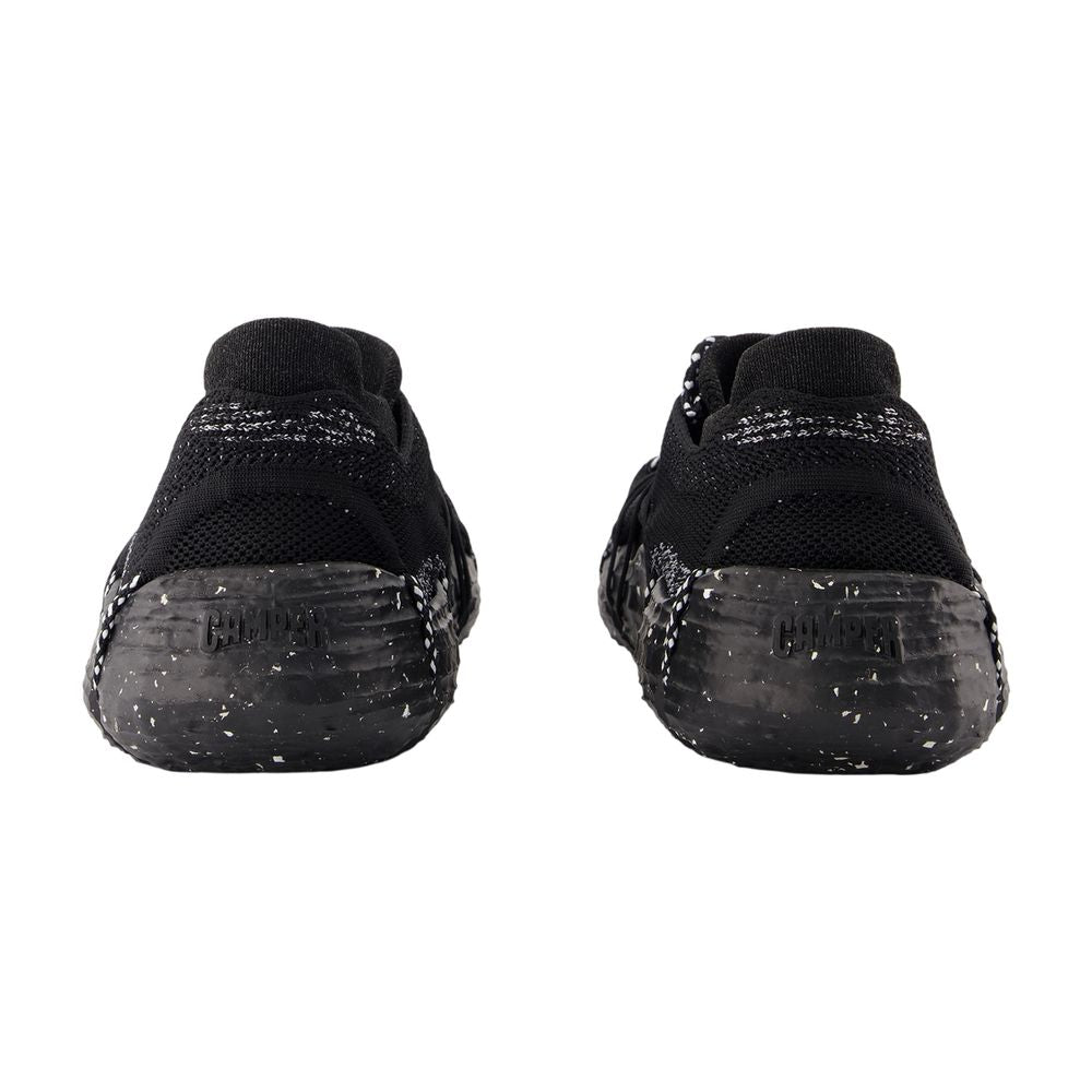 Camper Roku Ry Nero Sneaker — Black, view 3