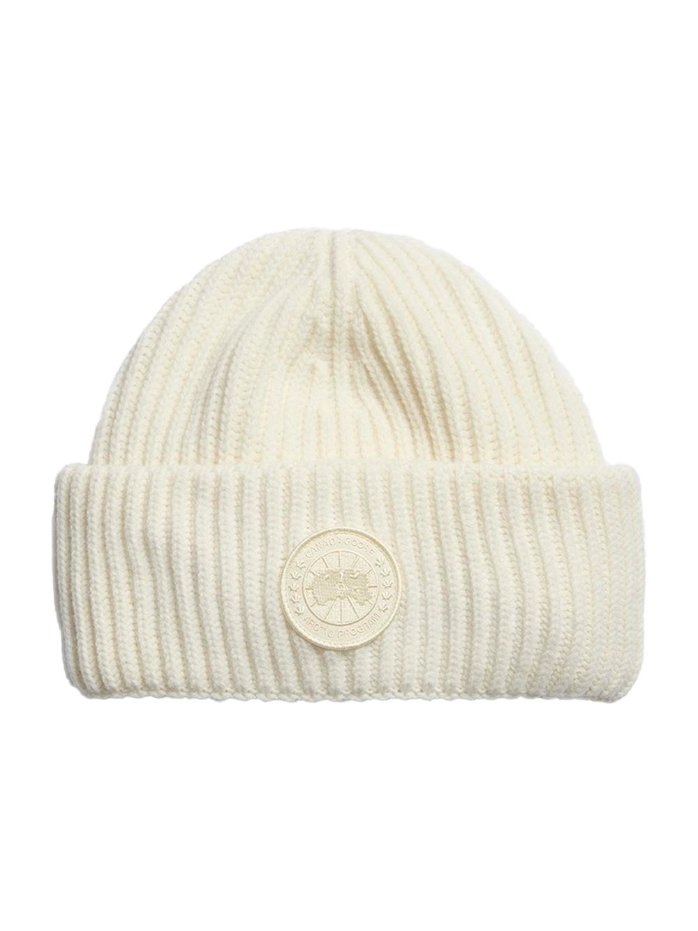 Canada Goose 5109U-9224 Cashmere Blend Winter Hat — Beige by Canada Goose