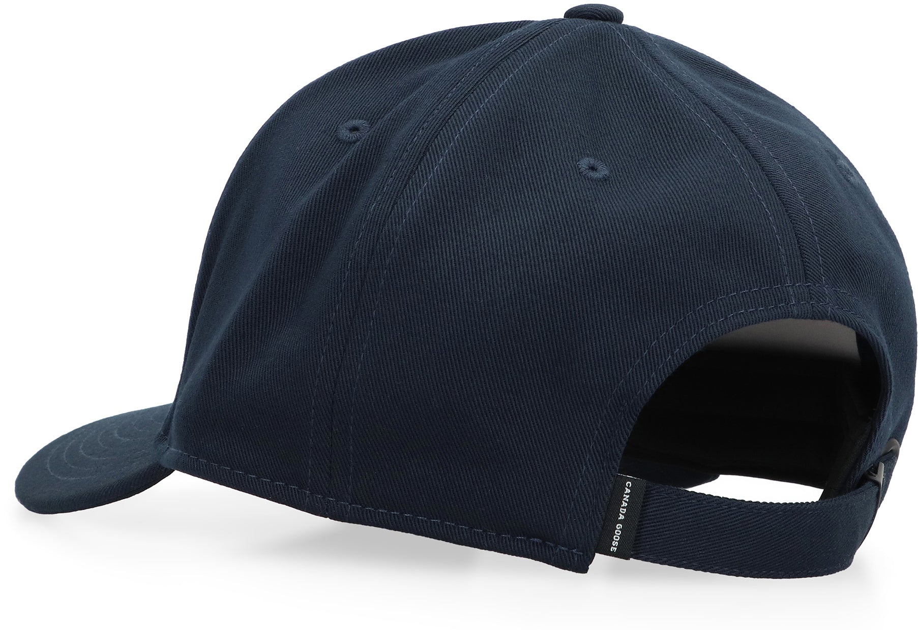 Canada Goose 5480U Arctic Disc Logo Baseball Cap — Navy, view 3