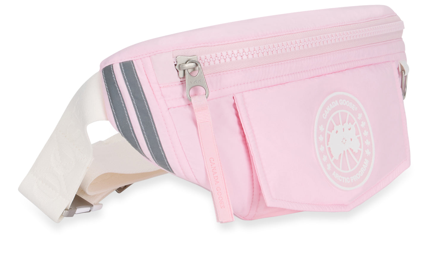Canada Goose Technical Polyamide Belt Bag — Pink, view 3