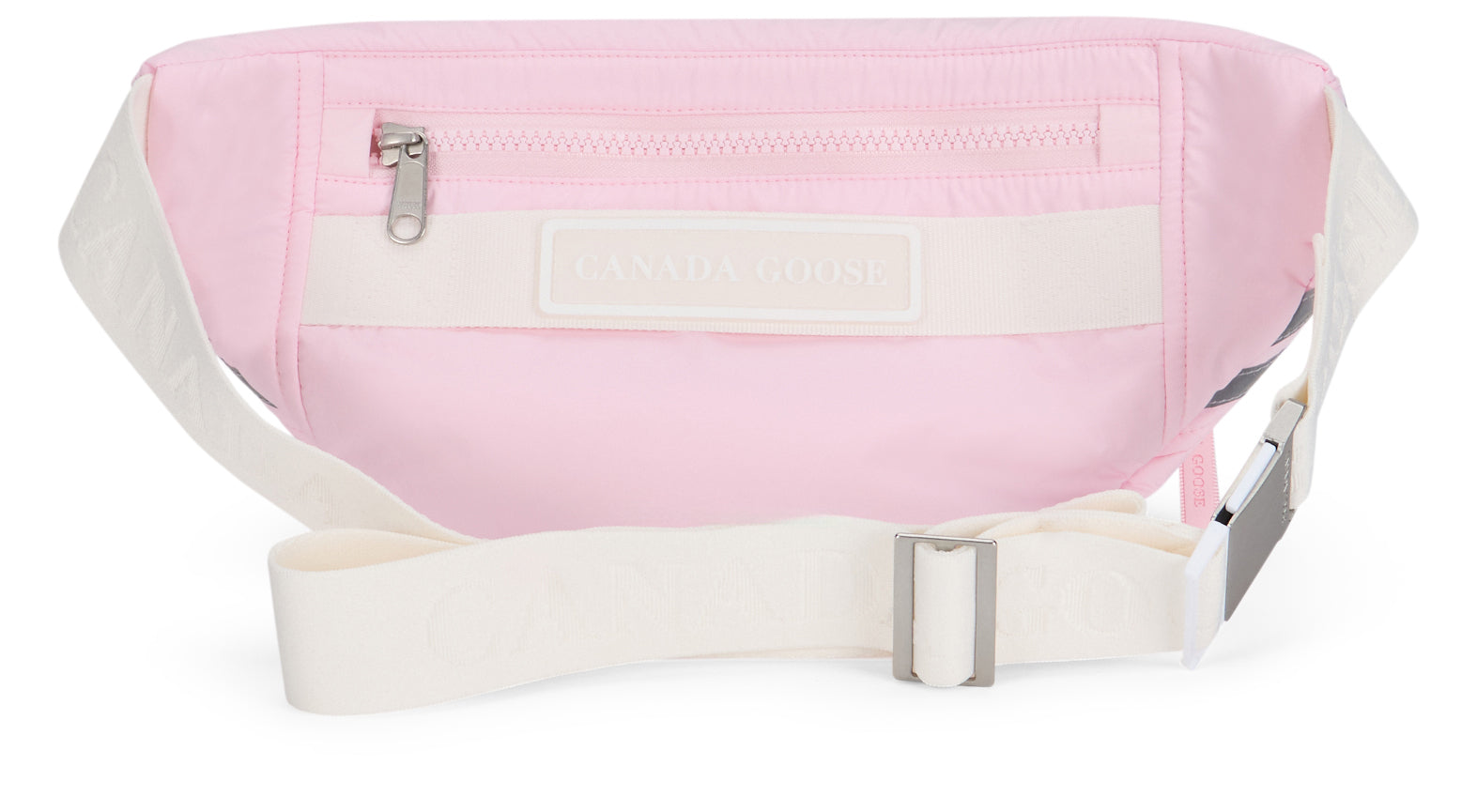 Canada Goose Technical Polyamide Belt Bag — Pink, view 4