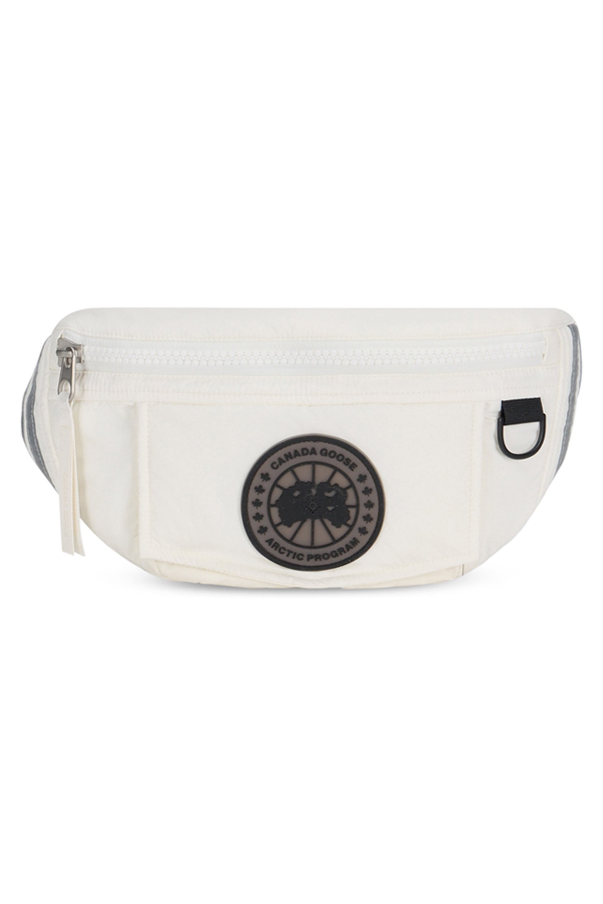 Canada Goose Technical Polyamide Belt Bag — White by Canada Goose