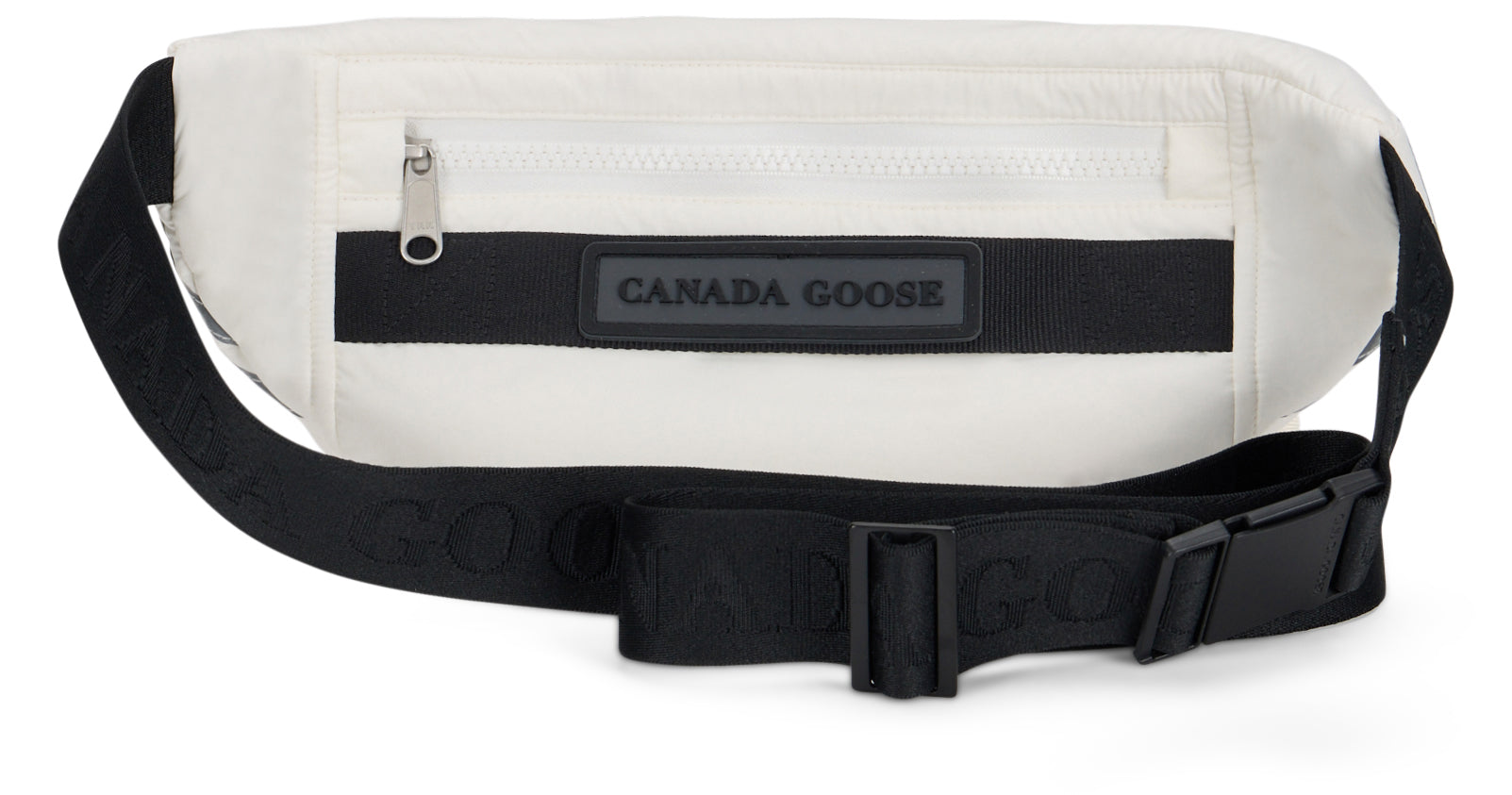 Canada Goose Technical Polyamide Belt Bag — White, view 4