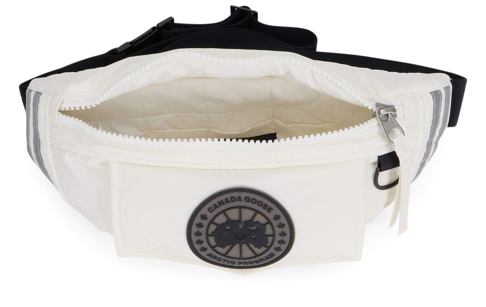Canada Goose Technical Polyamide Belt Bag — White, view 5