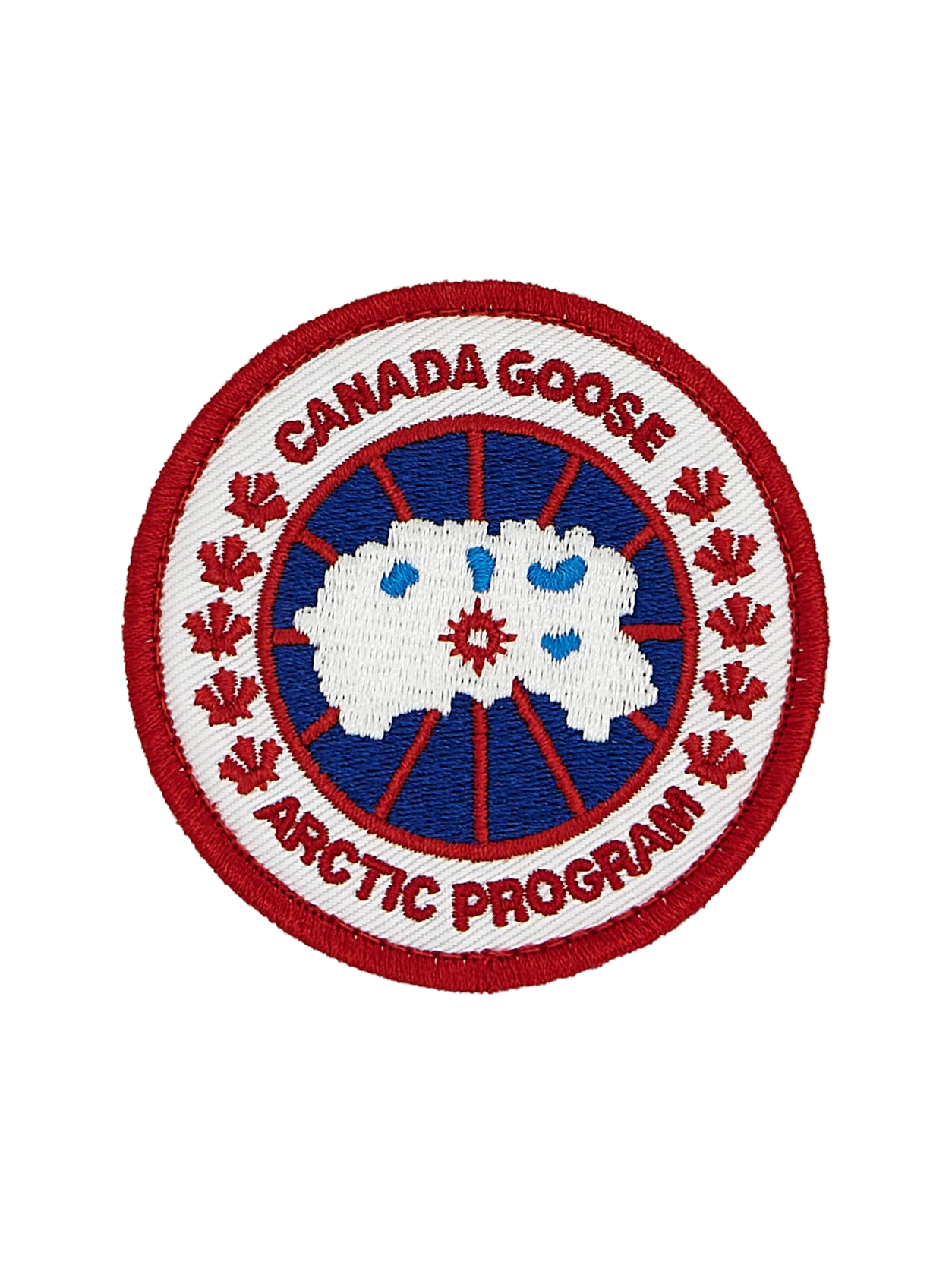 Canada Goose CA344692BM Beanie — White, view 3