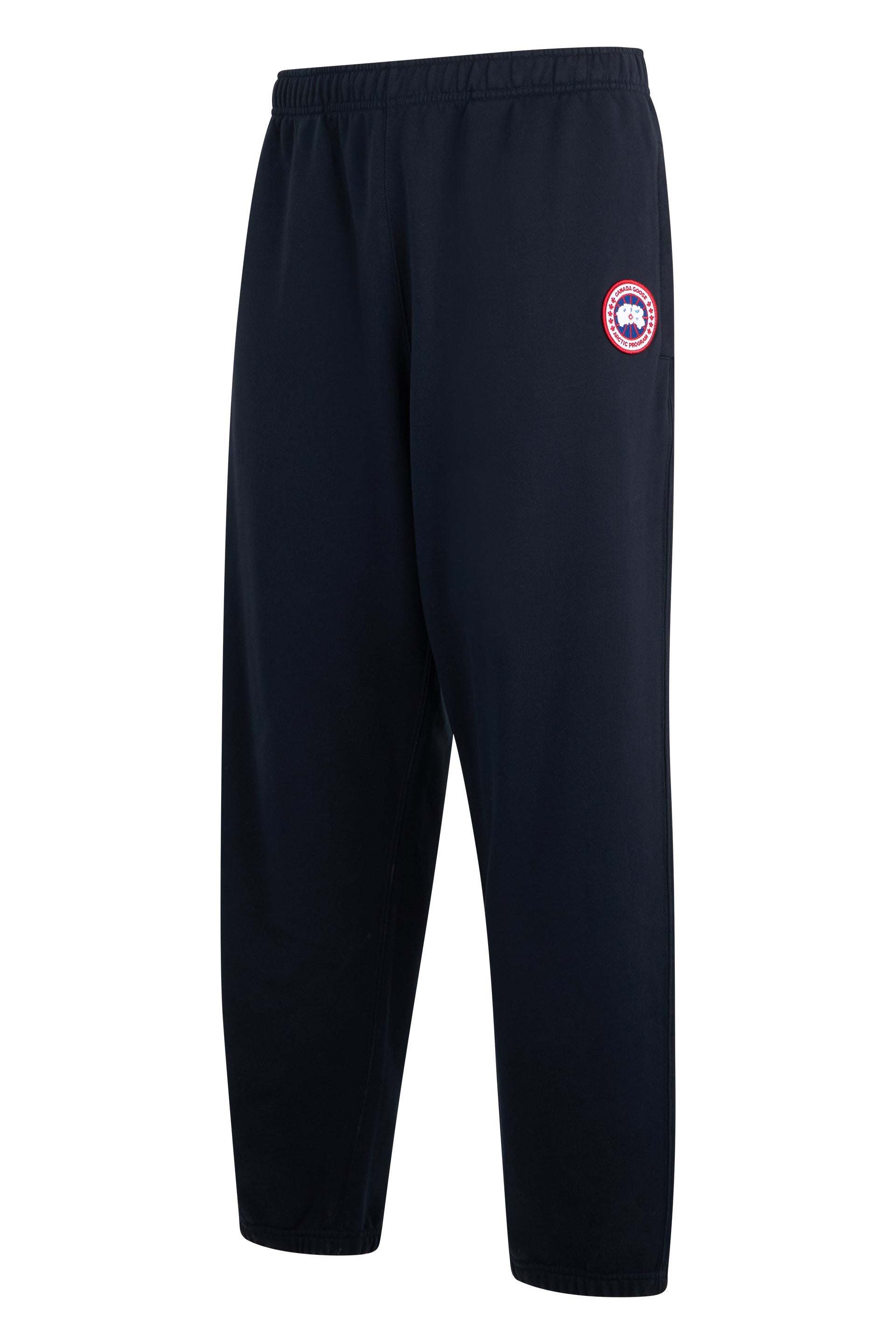 Canada Goose Cotton Joggers — Navy, view 3
