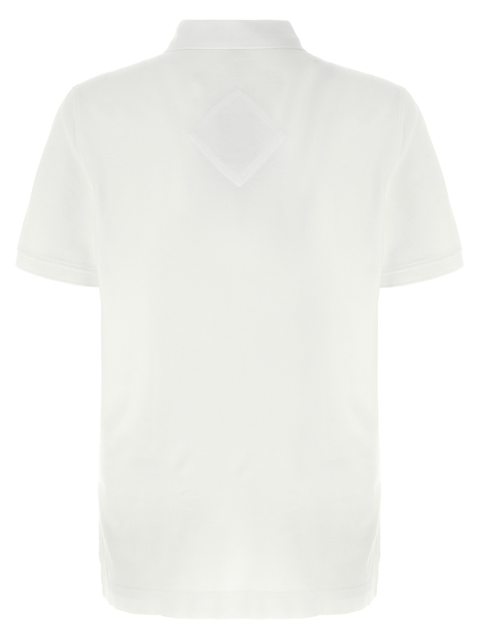 Canada Goose Beckley Polo Shirt — White, view 2