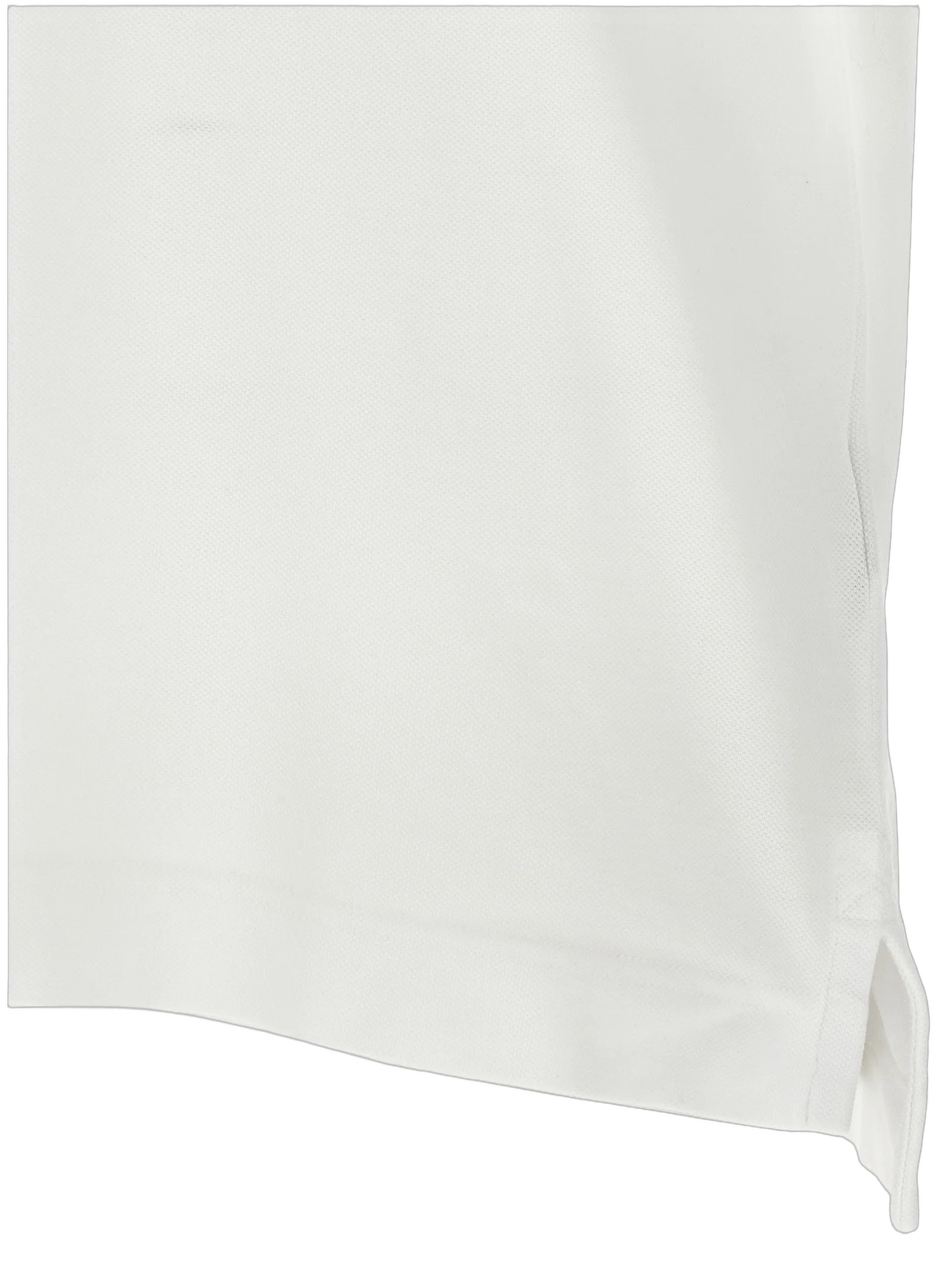 Canada Goose Beckley Polo Shirt — White, view 4