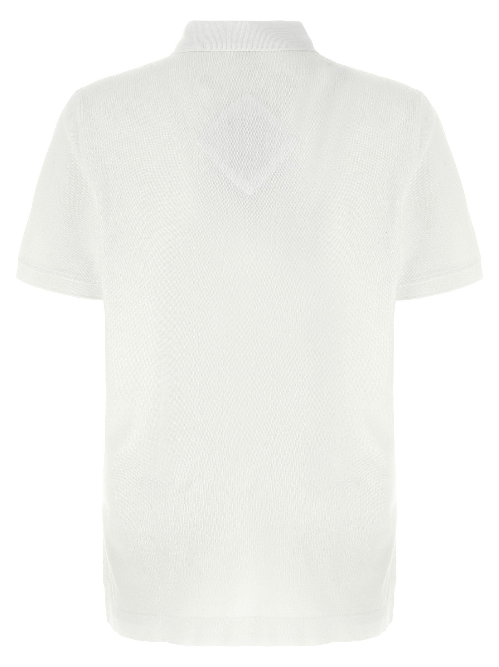 Canada Goose Beckley Polo — White, view 2