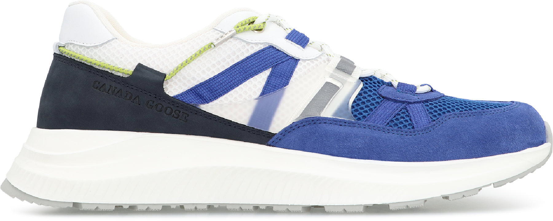 Canada Goose Cascade Sneaker — Blue, view 2