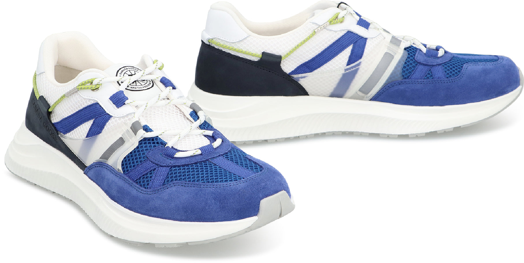 Canada Goose Cascade Sneaker — Blue, view 3