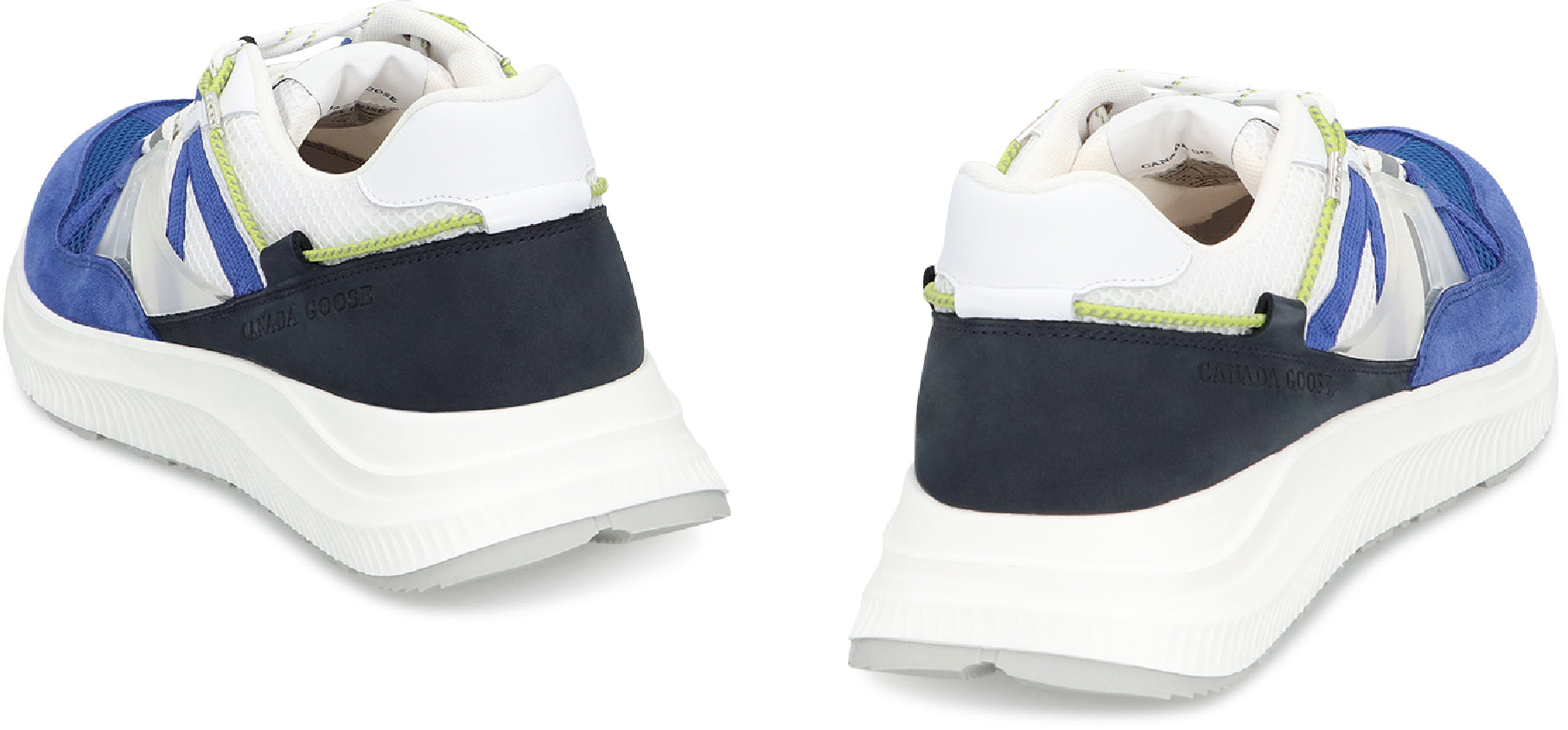 Canada Goose Cascade Sneaker — Blue, view 4