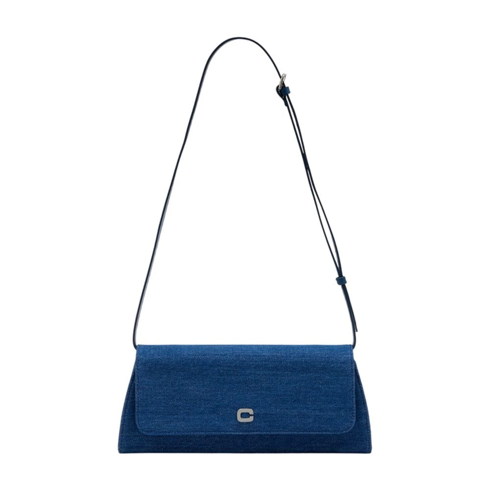 Carel Madeleine Crossbody Bag — Blue by Carel