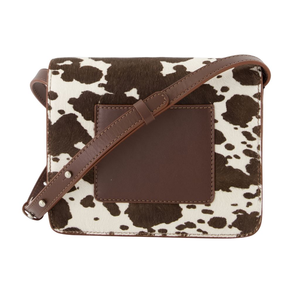Carel Michelle Crossbody Bag — Brown by Carel