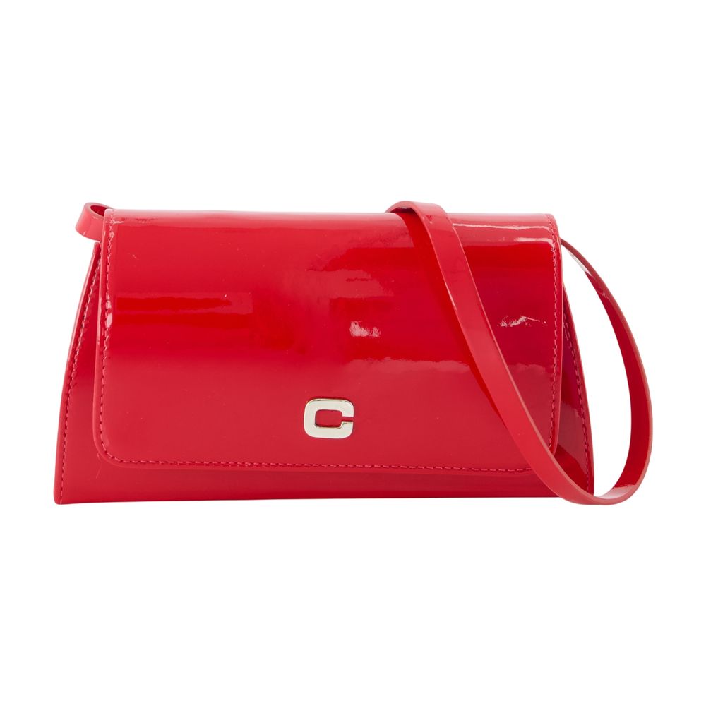 Carel Elysee Crossbody Bag — Red by Carel