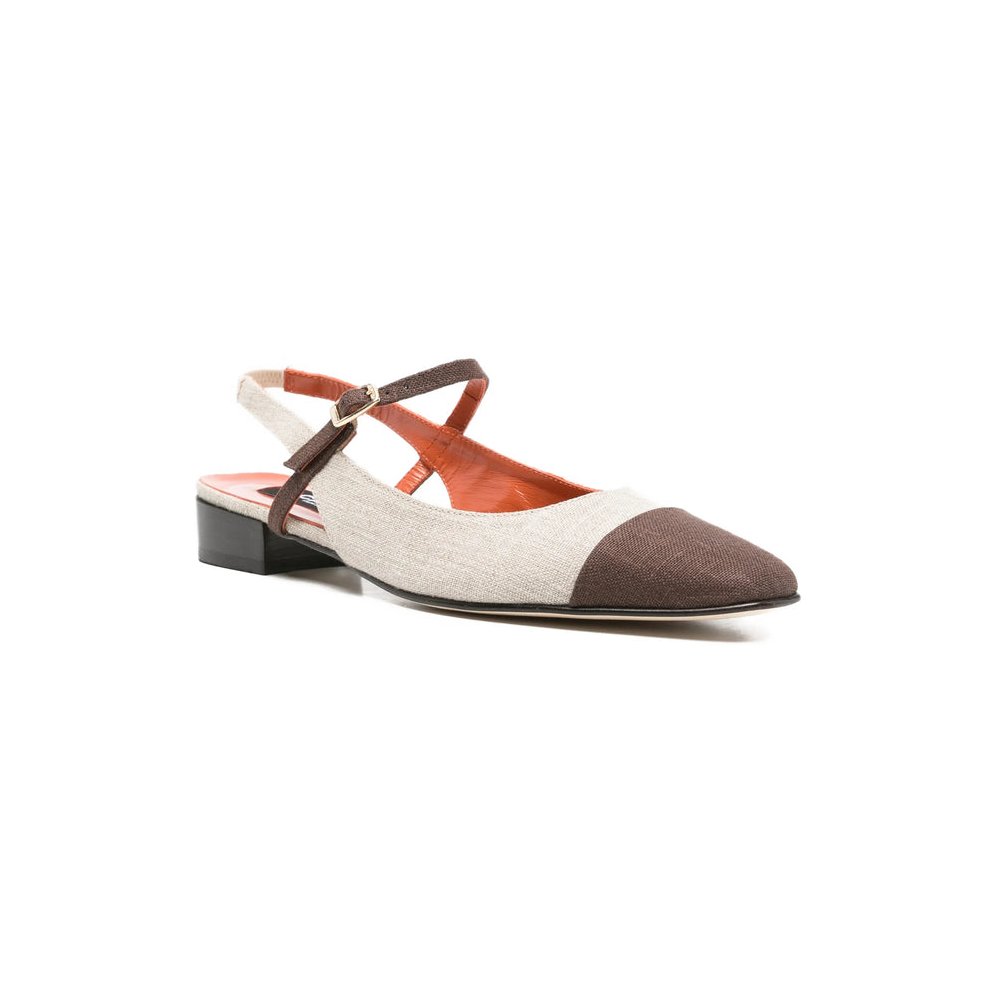 Carel Paris Beibr Heel — Beige, view 3