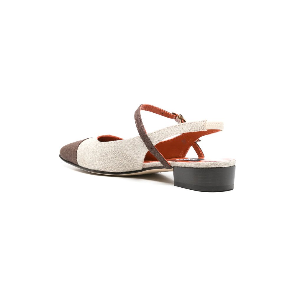 Carel Paris Beibr Heel — Beige, view 4