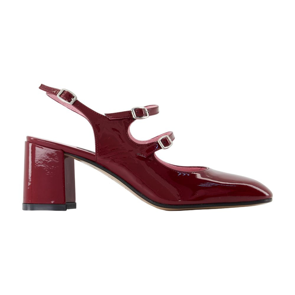 Carel Banana Pump — Red by Carel