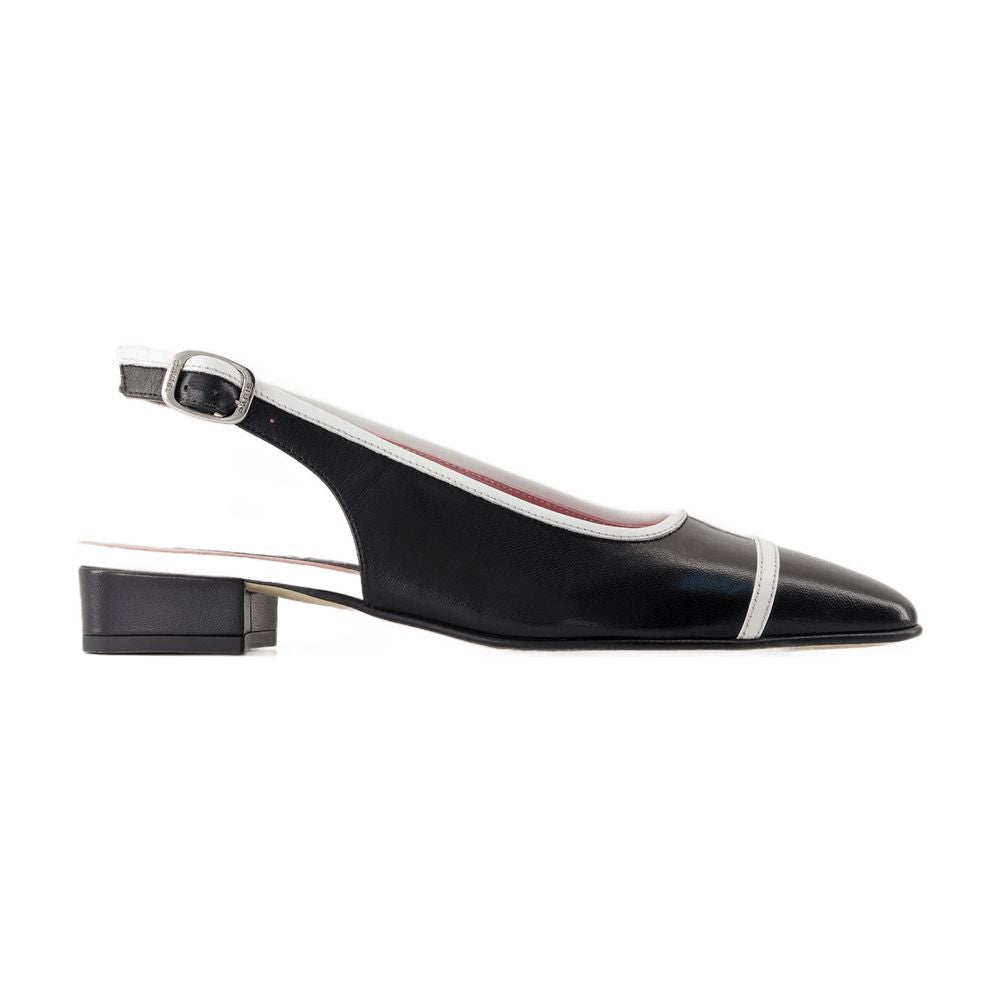 Carel Elisa Sandals — Black, view 2