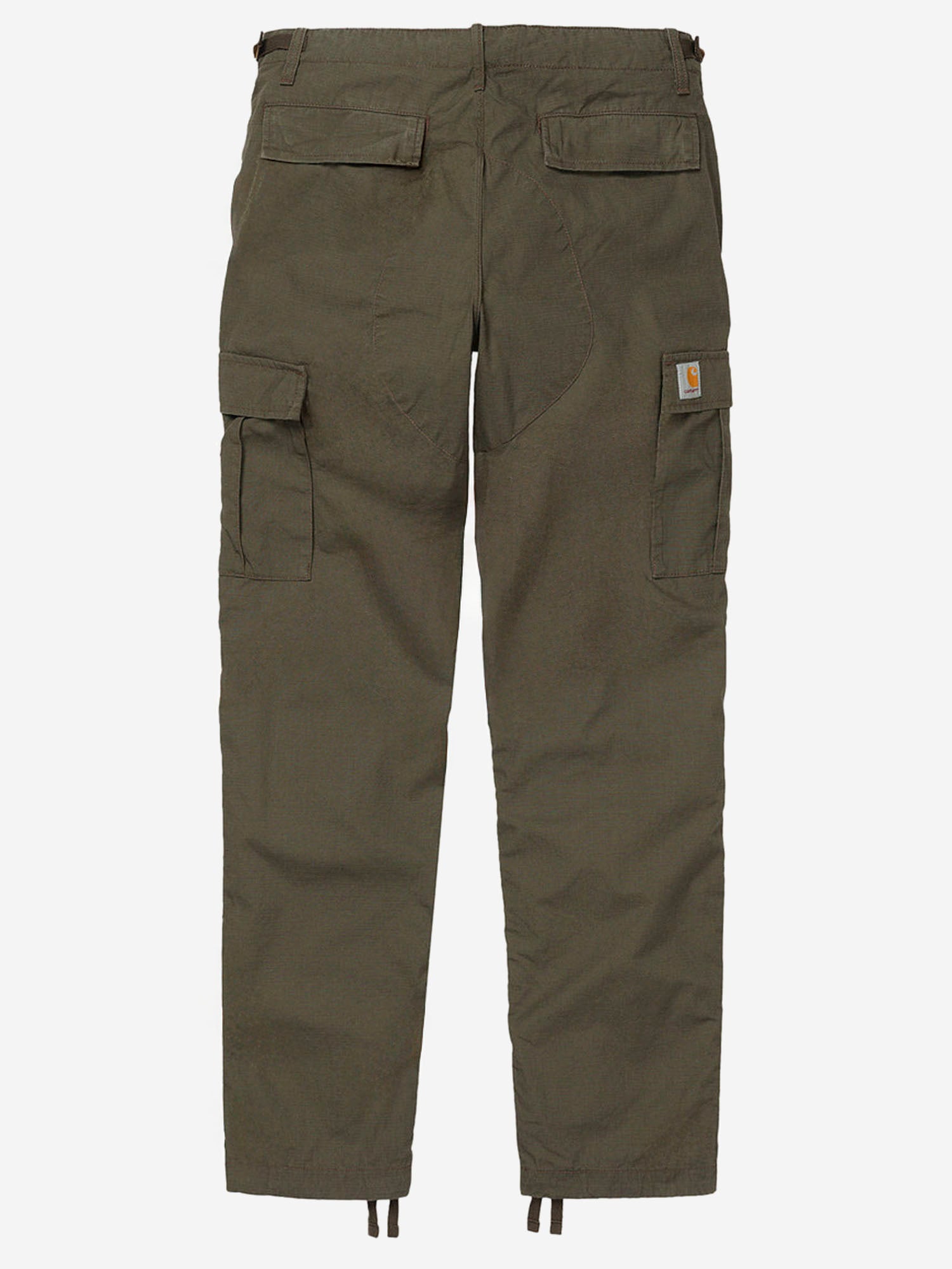 Carhartt Wip Cotton Ripstop Cargo Pants — Khaki, view 2