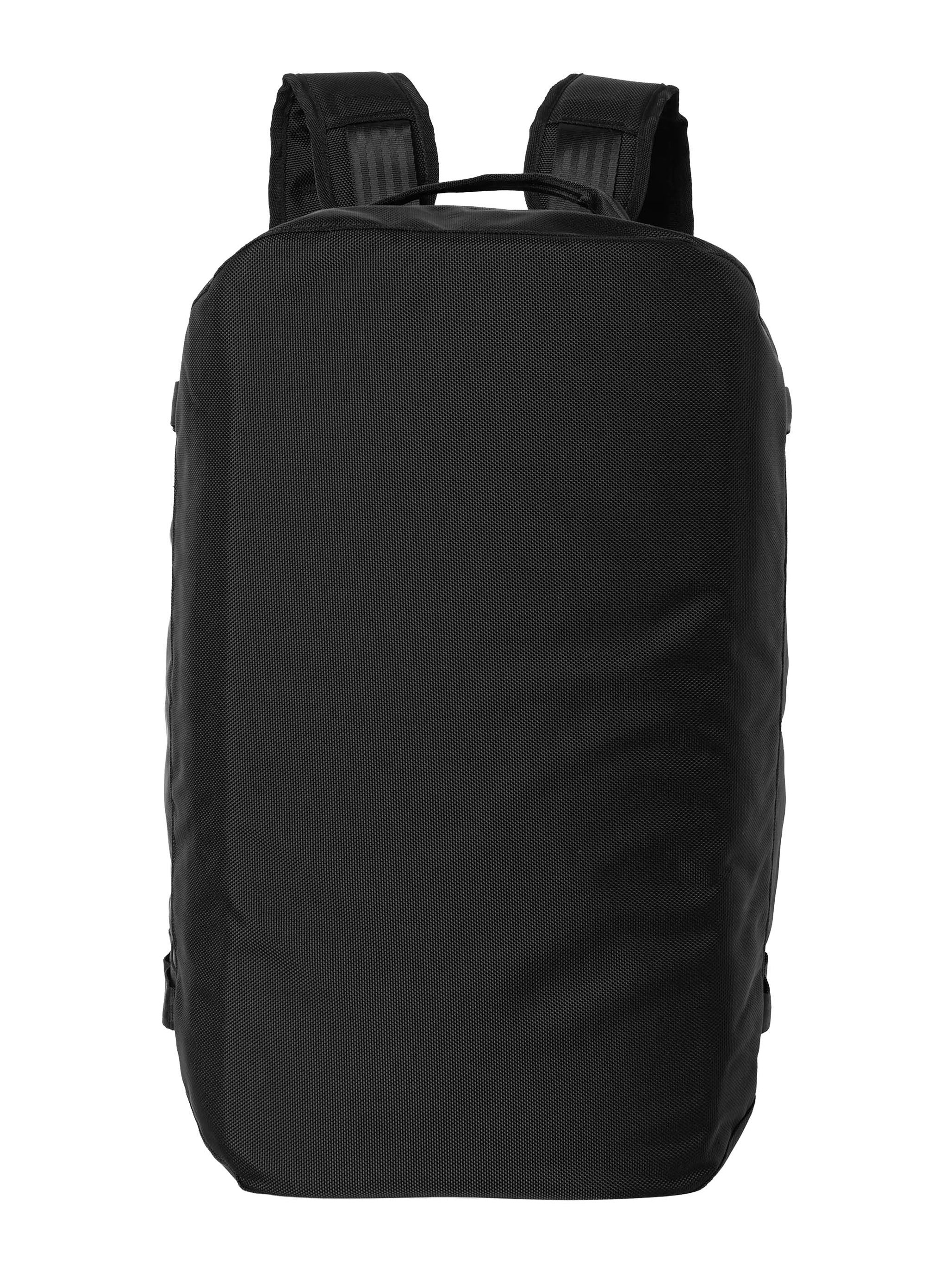 Carhartt Wip Duffle Bag — Black, view 2