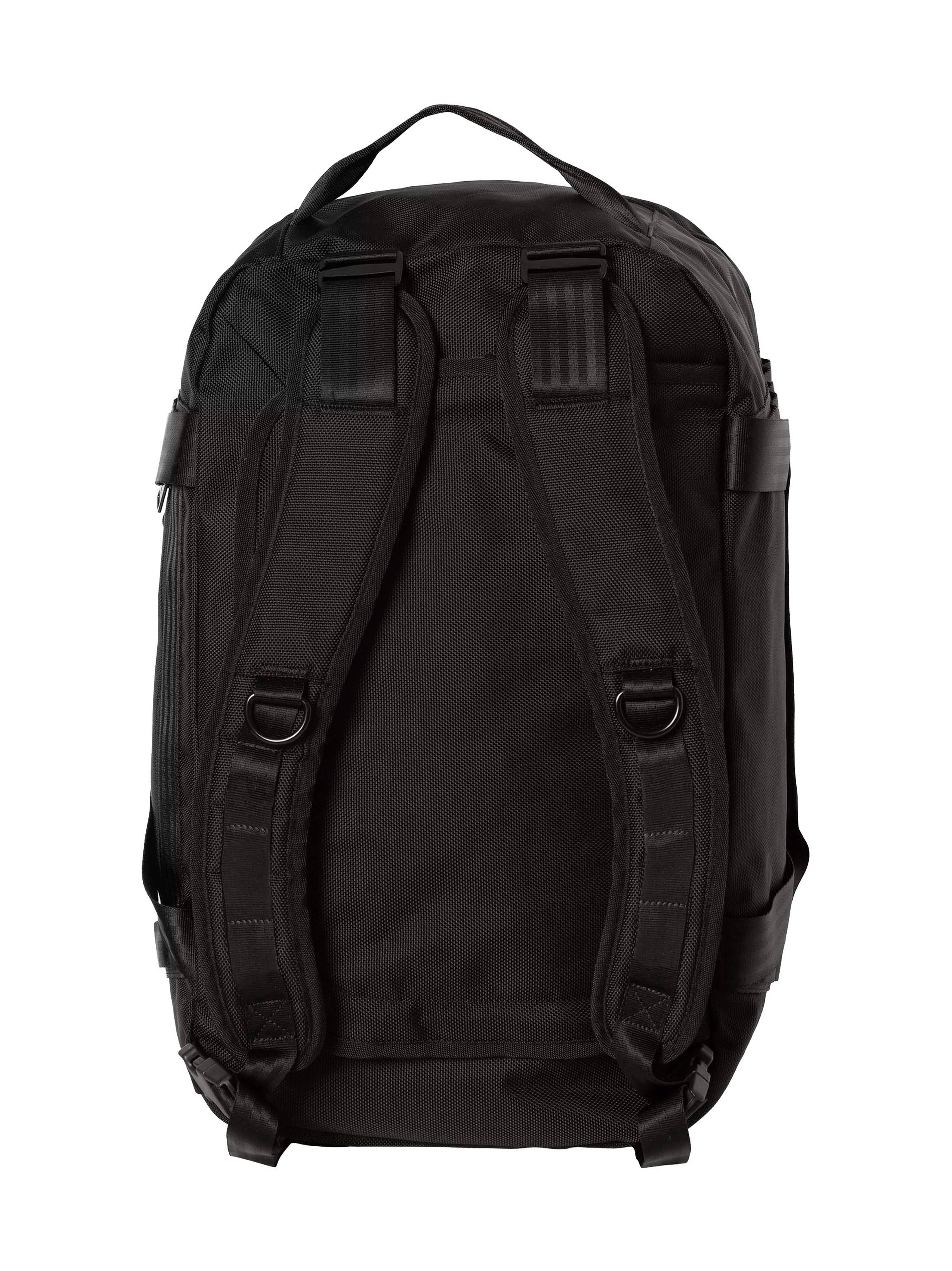 Carhartt Wip Duffle Bag — Black, view 3