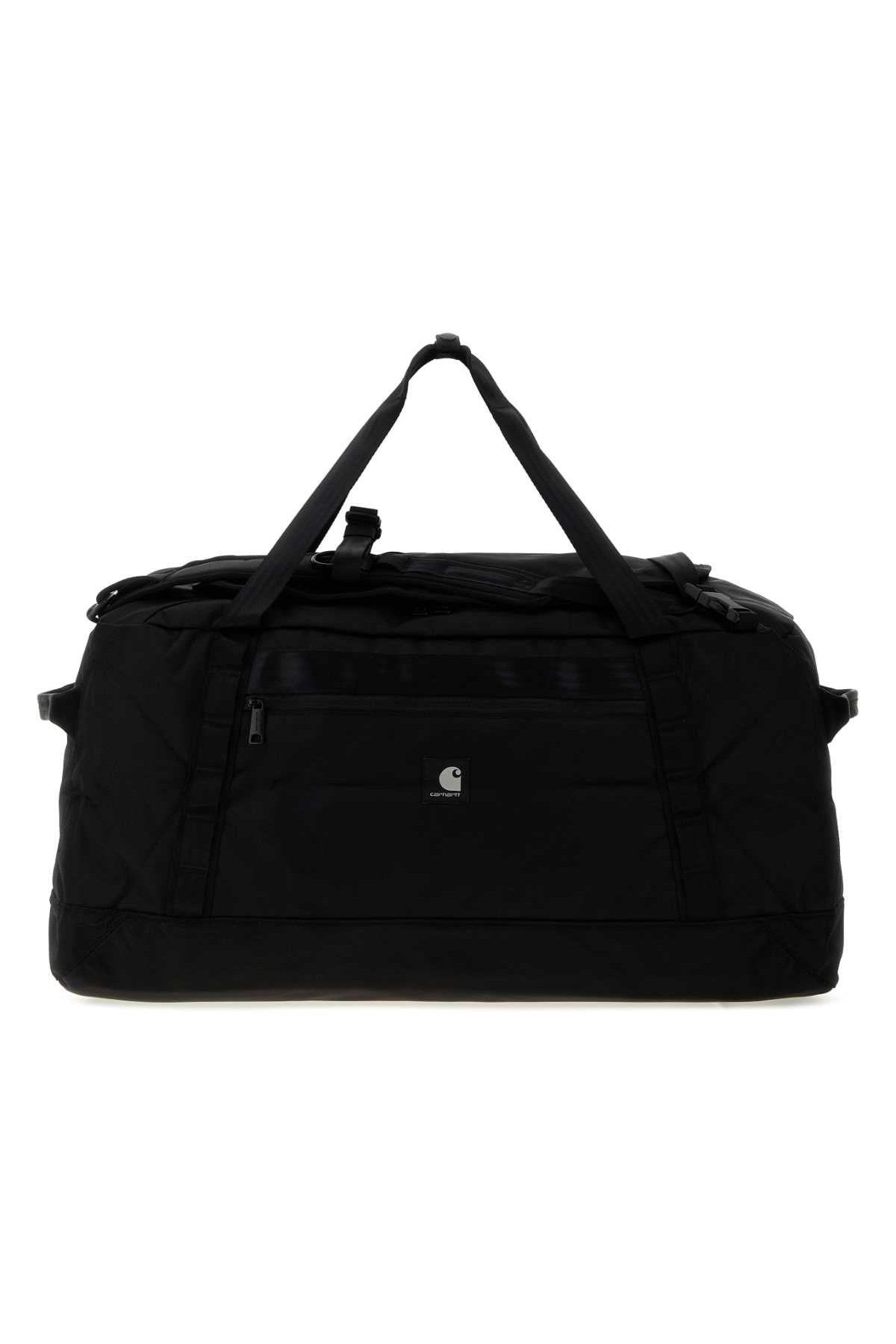 Carhartt Wip Richmondla Duffle Bag — Black by Carhartt Wip