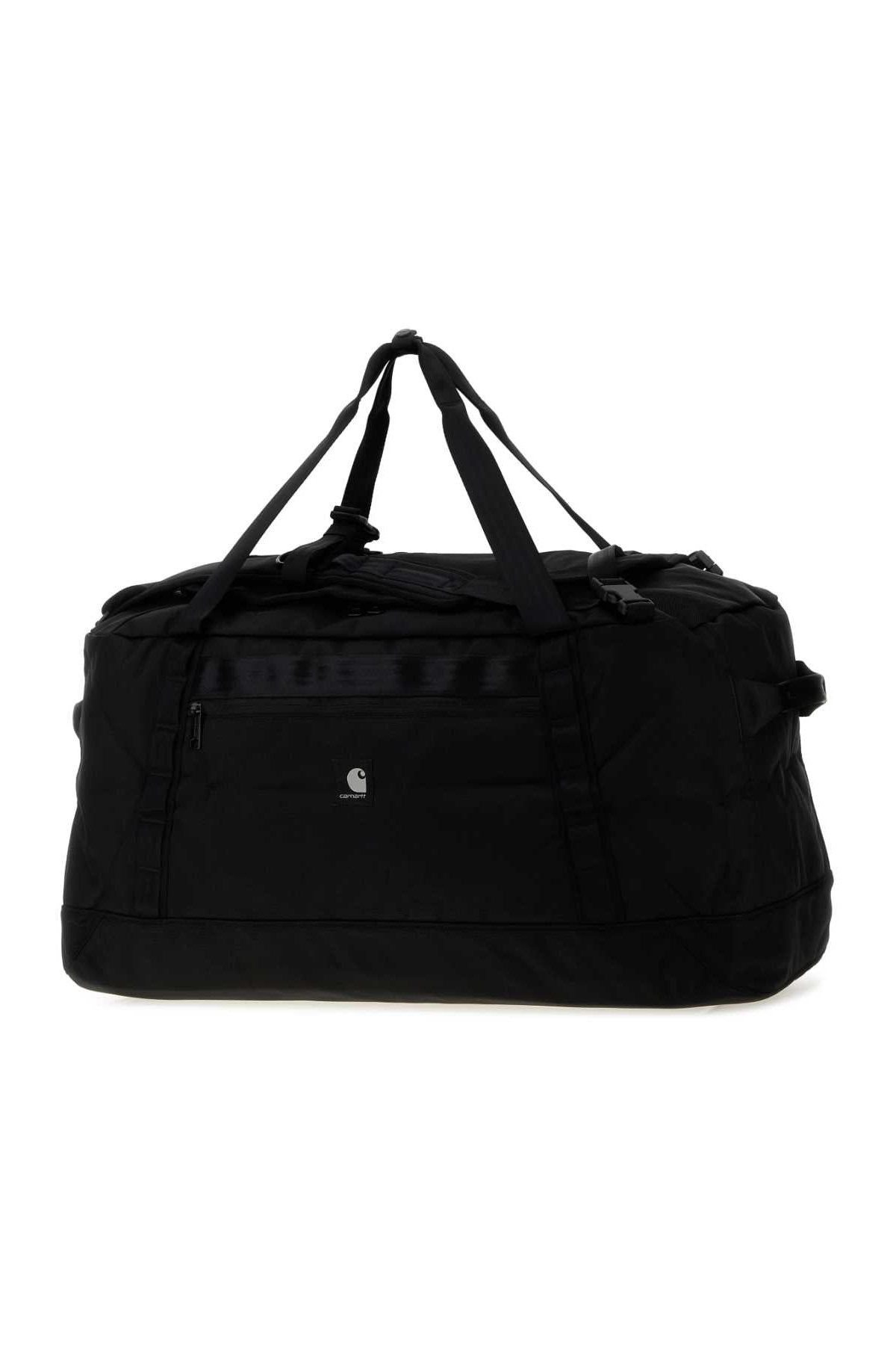 Carhartt Wip Richmondla Duffle Bag — Black, view 2