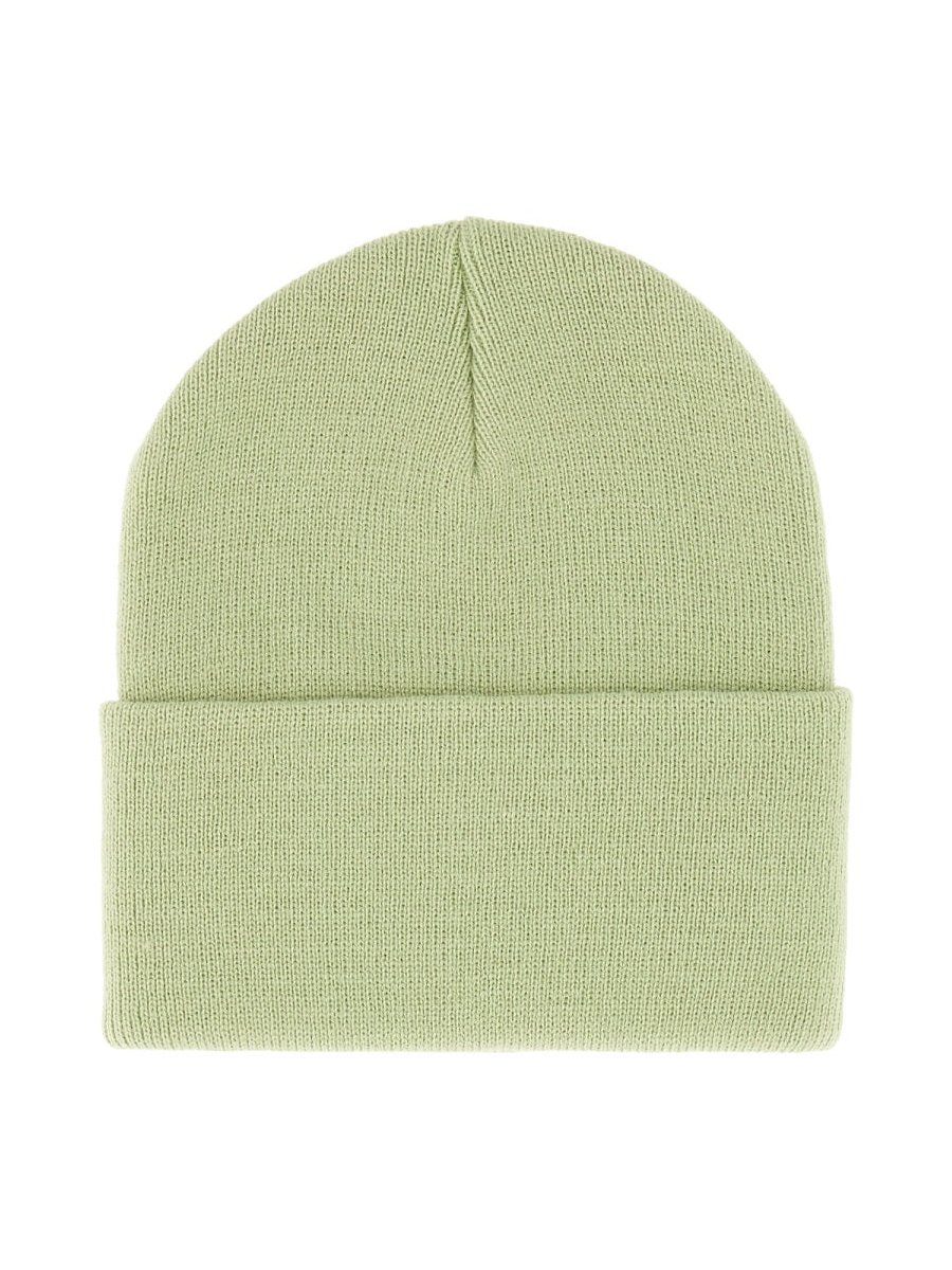 Carhartt Wip I020222_UV.XX Acrylic Beanie — Green, view 2