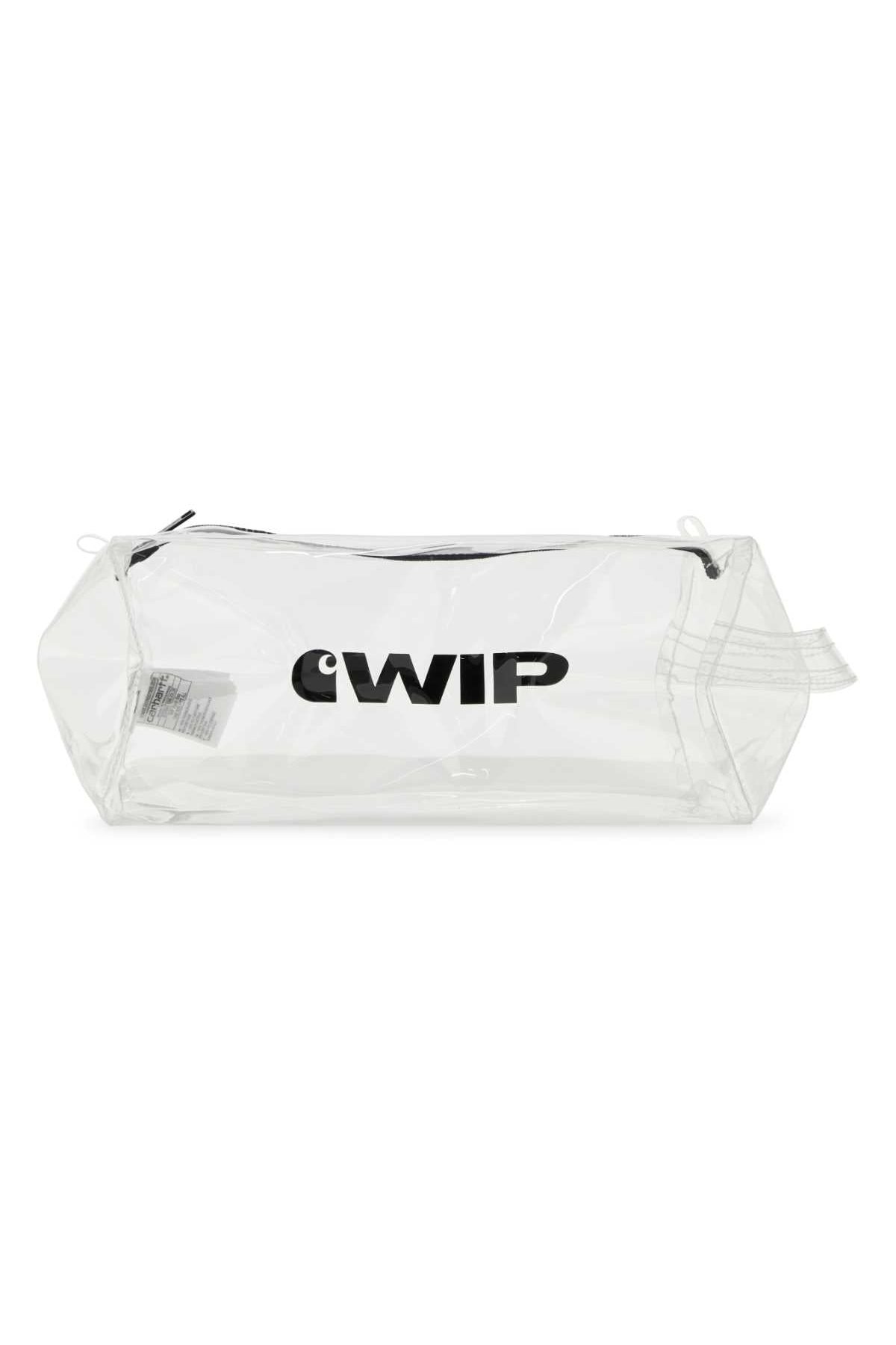 Carhartt Wip Pouch — Clear by Carhartt Wip