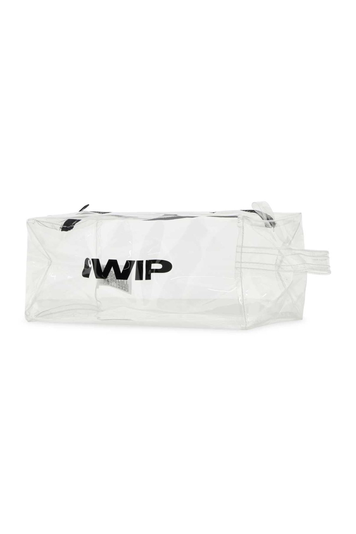 Carhartt Wip Pouch — Clear, view 2