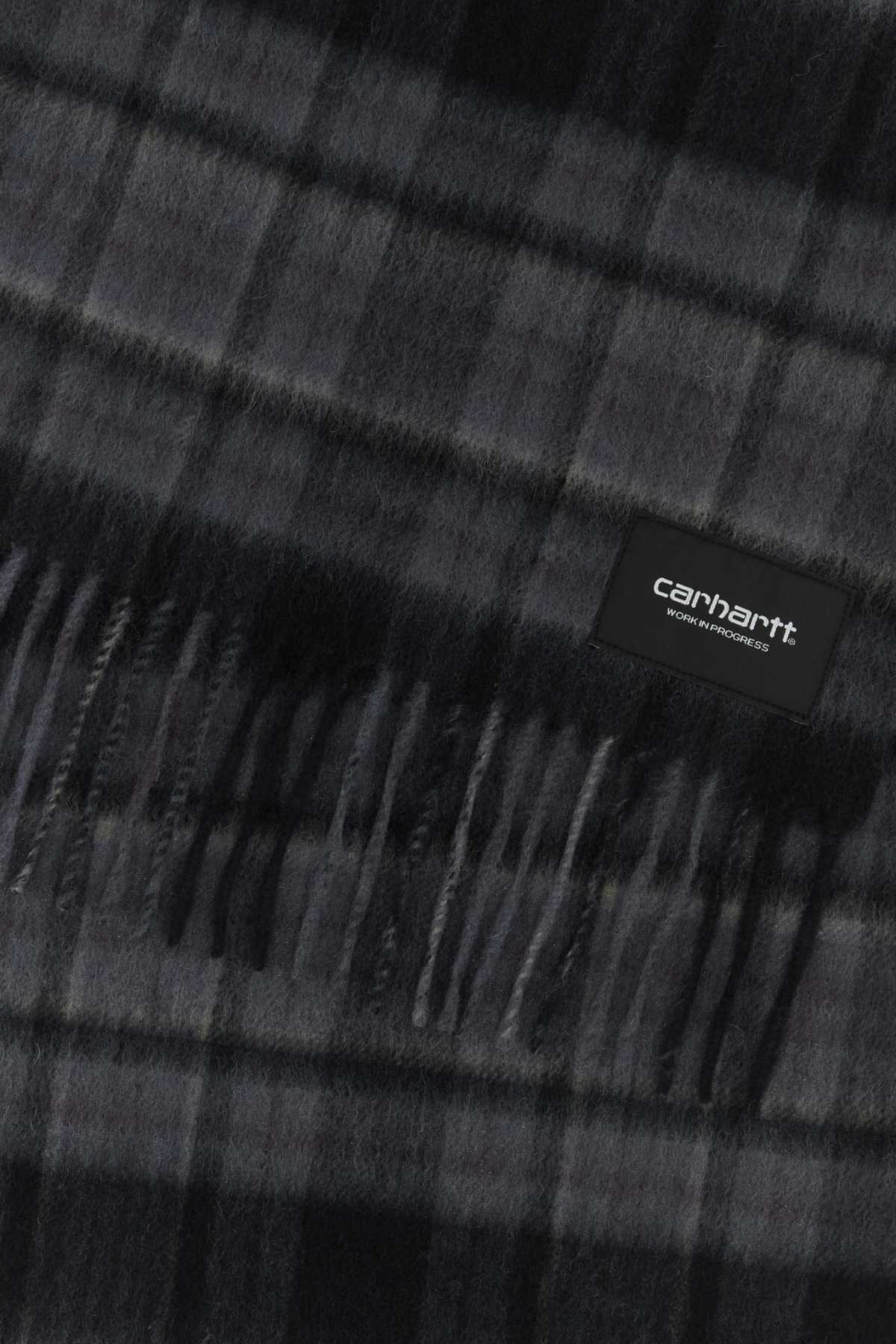 Carhartt Wip Scarf — Gray, view 2